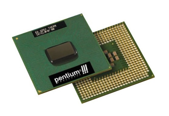 Intel Pentium III M 933MHz Processor SL5UC for PPGA478 Socket - Single-core, 512KB L2 Cache, 133MHz FSB - CPU